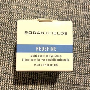 Rosen and fields redefine Multifunction eye cream